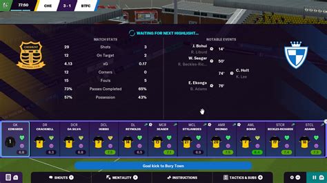There are 10 tactics available in Football Manager 2023 Mobile, but they are not made equal, some tend to shine brighter than the rest, thus, . . Fm mobile 23 best tactics